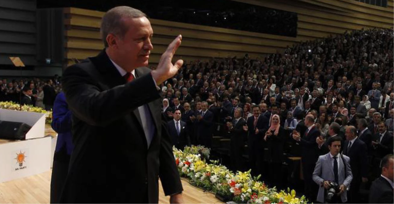 Köşk Adayı Erdoğan: Bu Bir Veda Değil Başlangıçtır