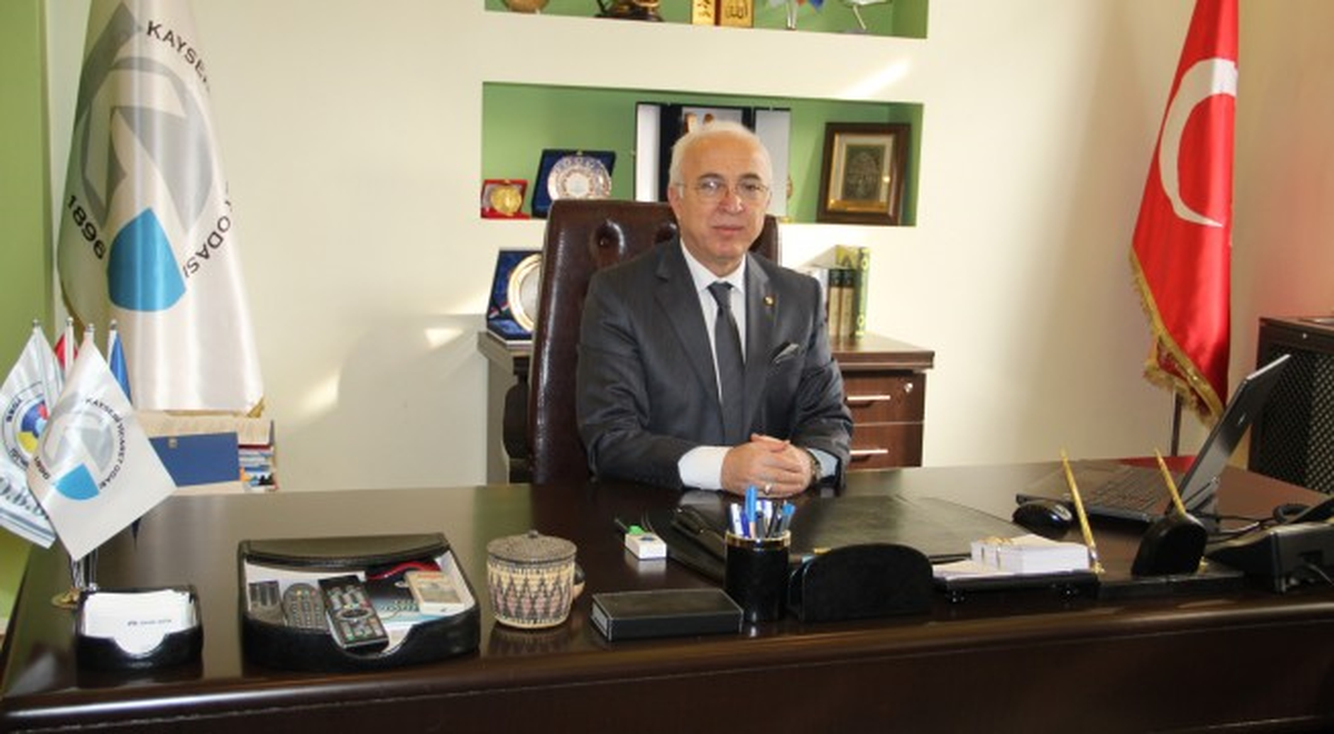KTO Irak\'ta Zarar Gören Şirketler İçin Faizsiz Kredi İstedi