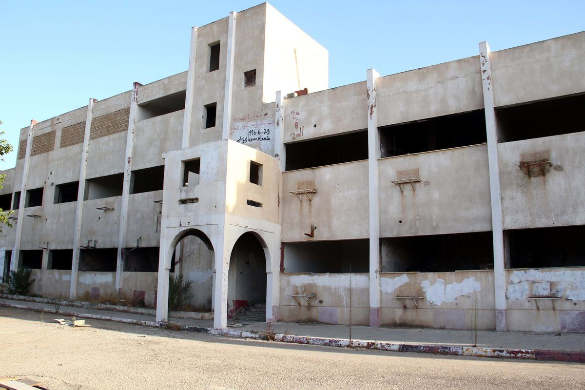 Libya\'da "Ebu Selim" Katliamının Yıl Dönümü