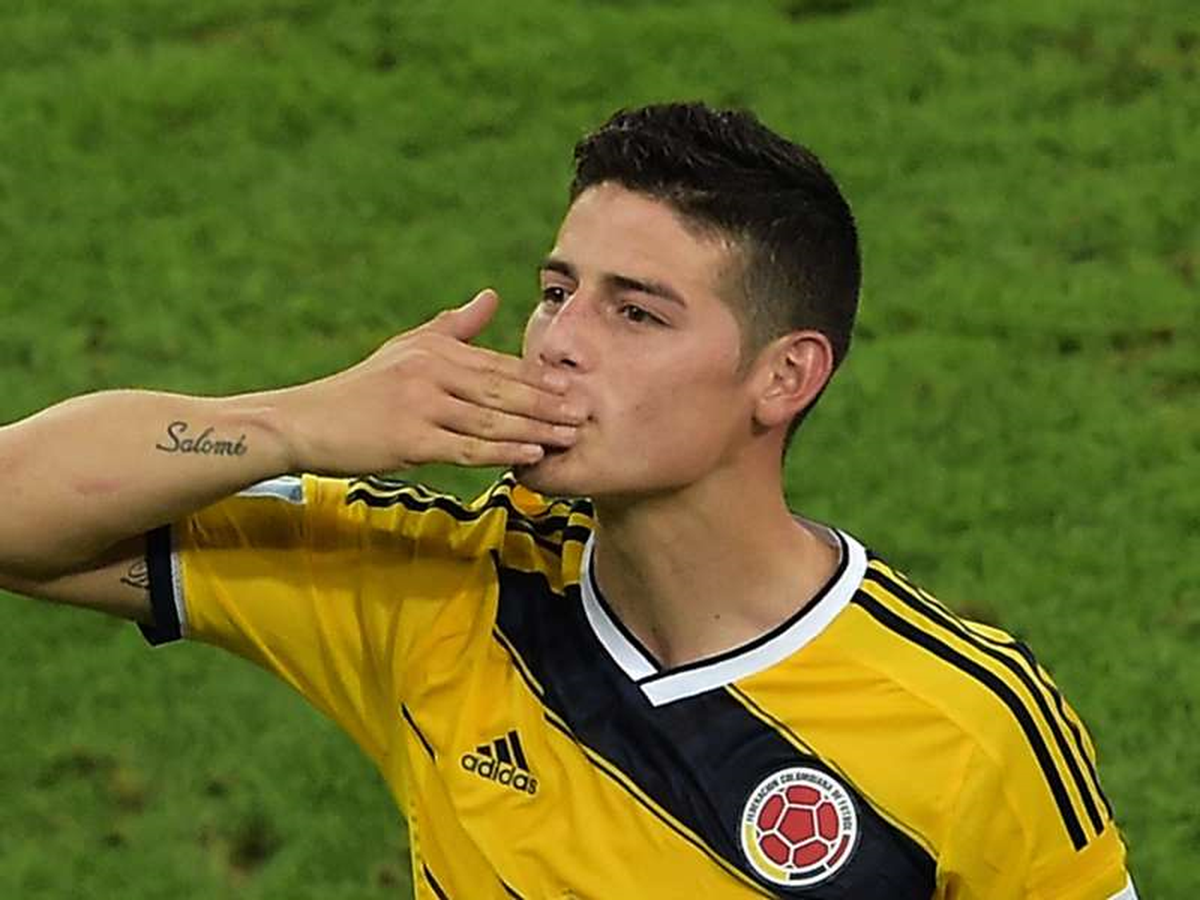 Lopez: James Rodriguez Monaco\'da Kalmaz