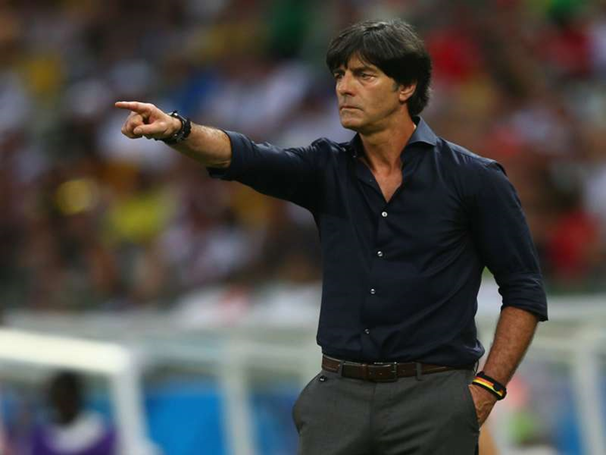 Löw: Azimle Kazandık
