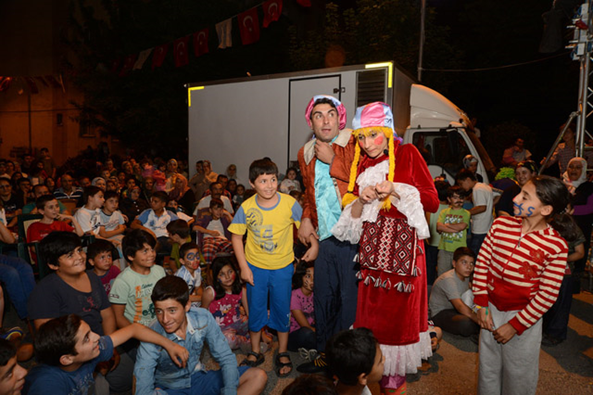 Manisa Büyükşehir Zabıta Huzurlu Bir Ramazan İçin Görevde