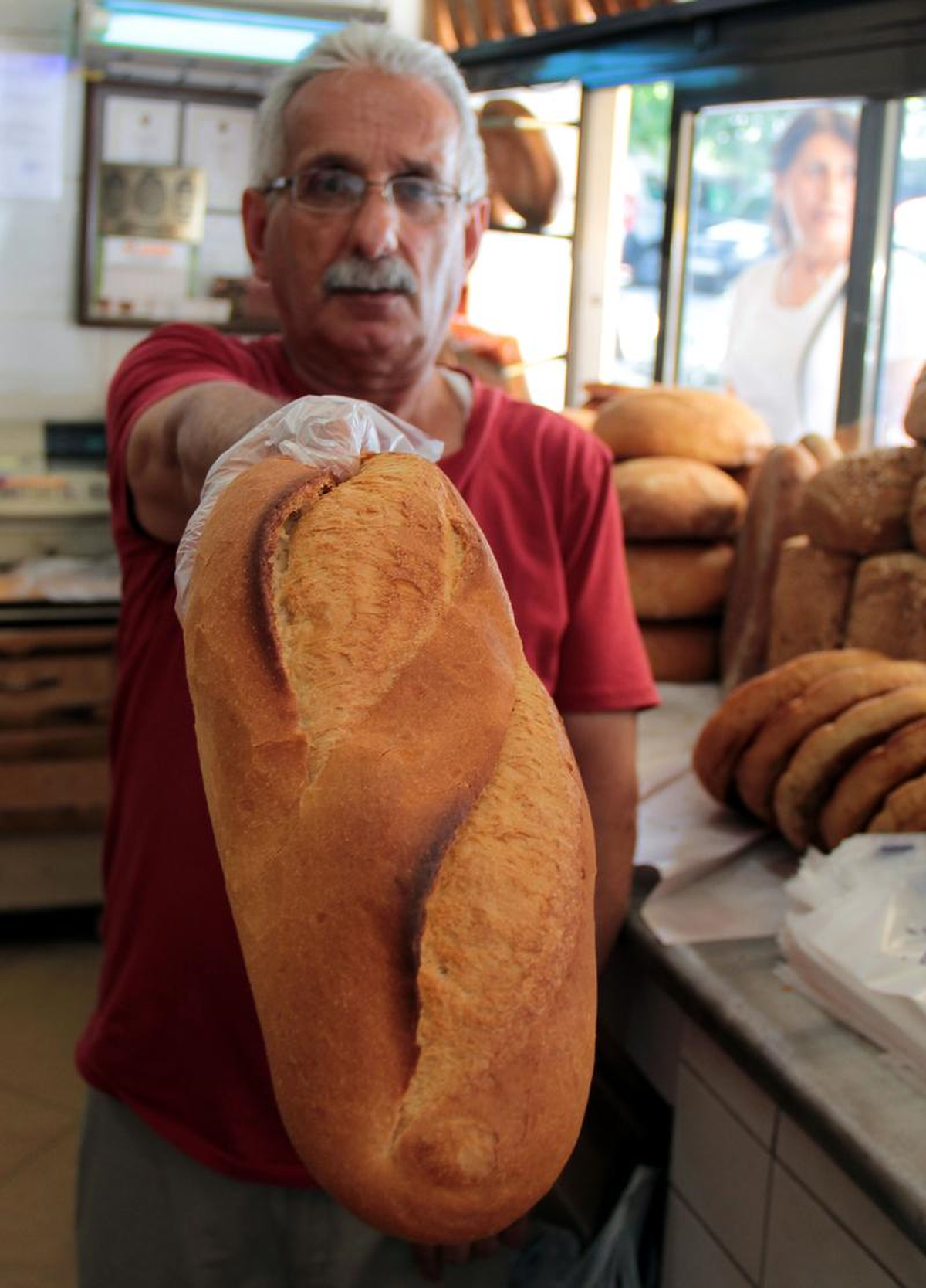 Manisa\'da Ekmeğe Zam