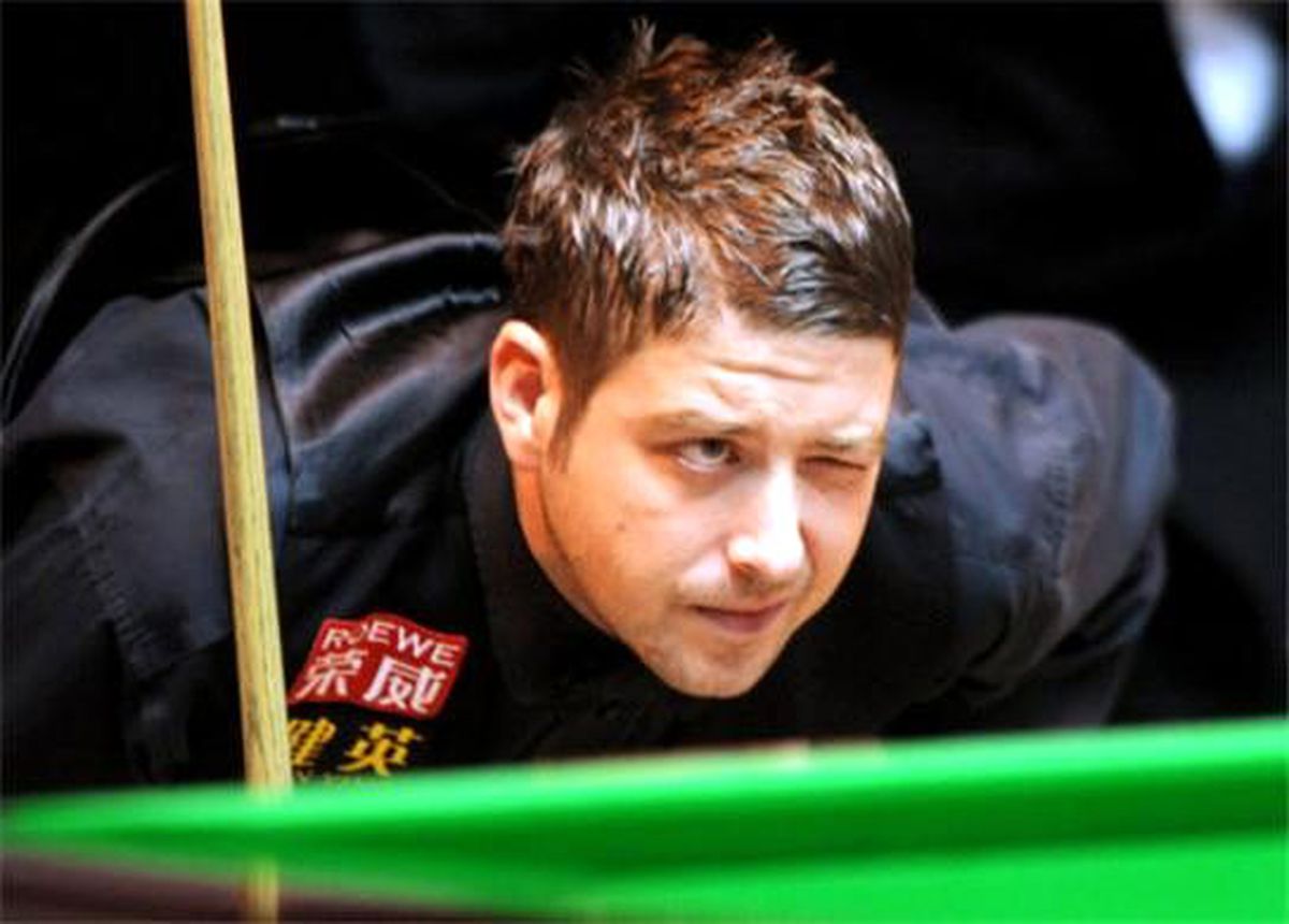 Matthew Stevens, Fergal O\'brien\'ı 5-2 Yendi