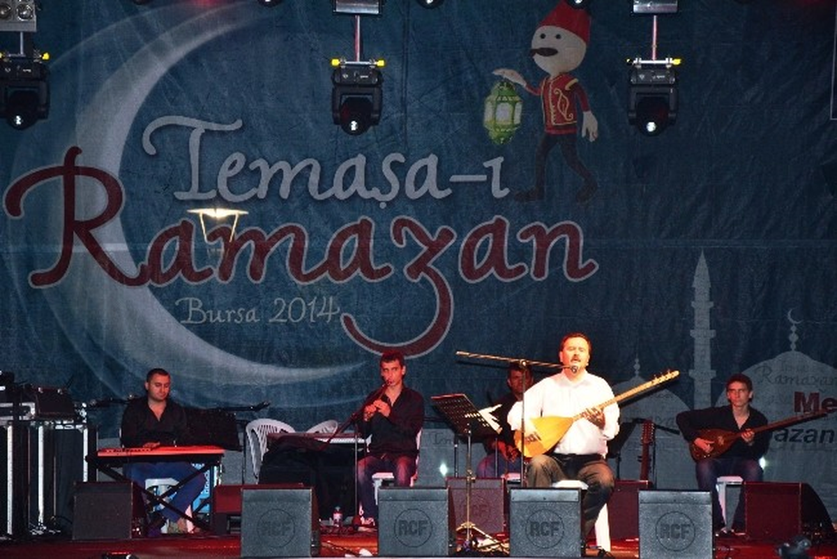 Menteşeli Cengiz Coşturdu