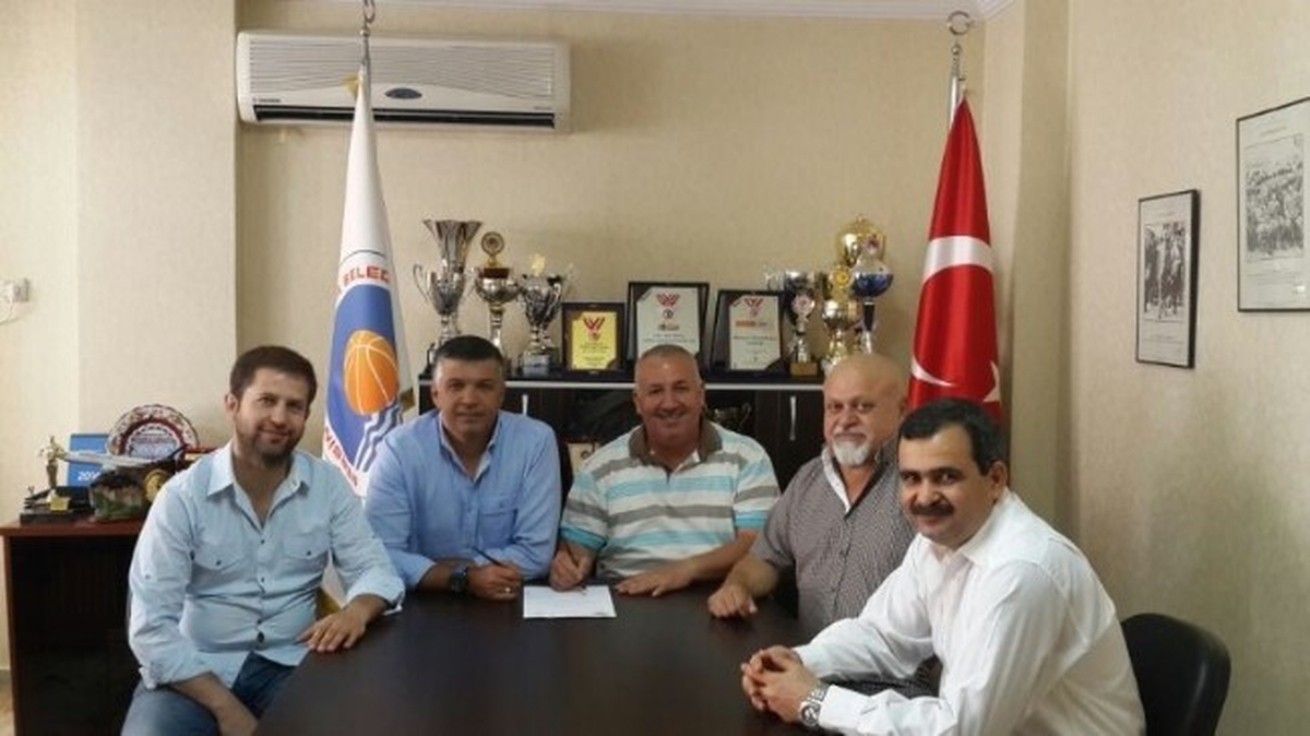 Mersin Büyükşehir Belediyesinde Olcay Orak Dönemi