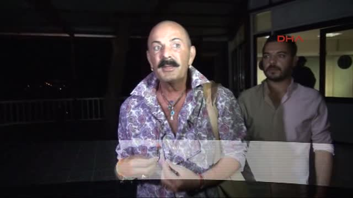 Modacı Cemil İpekçi İsyan Etti