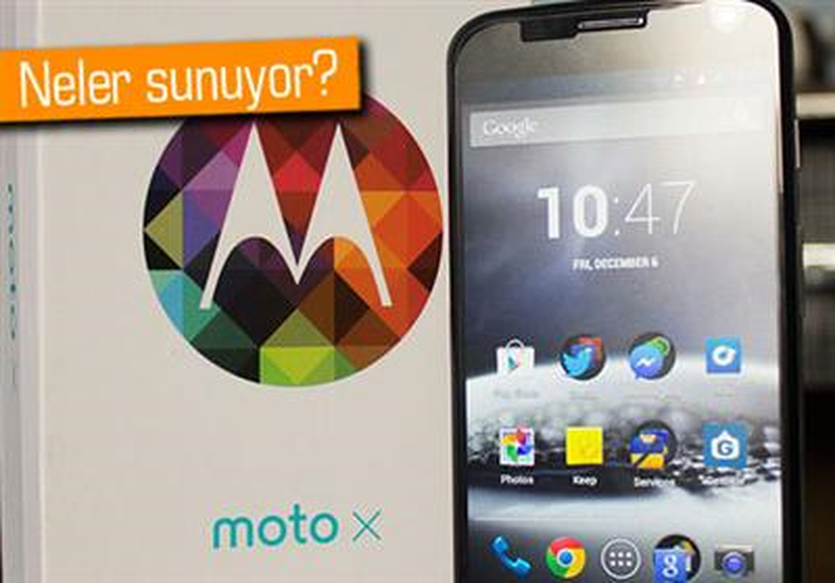 Moto X+1\'in Özellikleri Sızdı