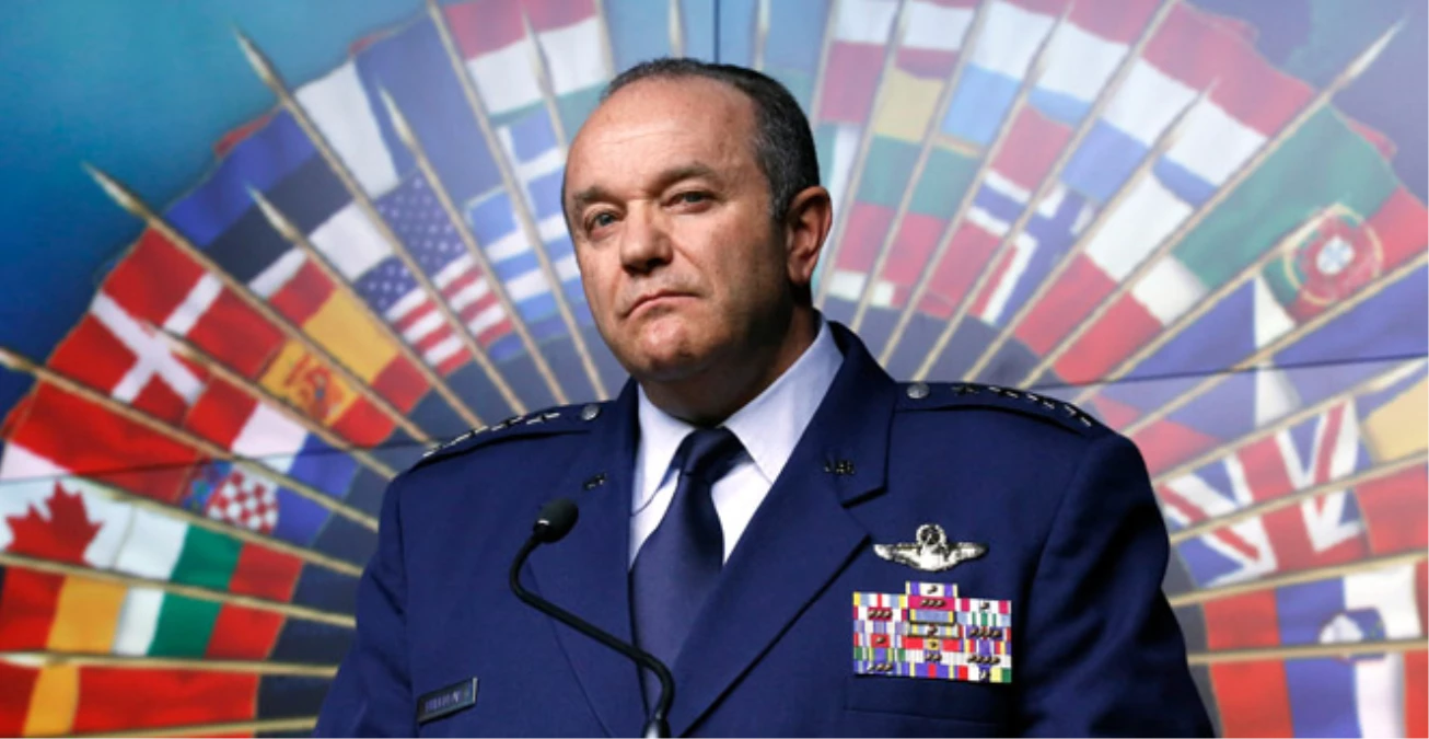 NATO Komutanı: Mecbur kalırsak Türkiye\'yi savunuruz