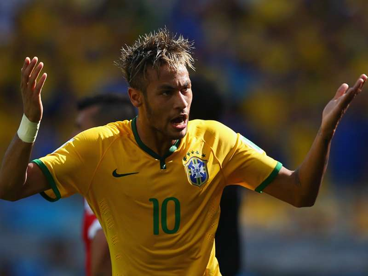 Neymar: Tek Arzum Kupayı Kazanmak...