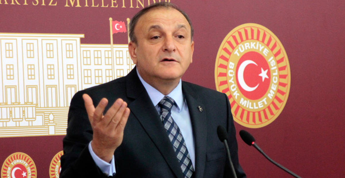 Oktay Vural\'dan Çözüm Süreci Tasarına Tepki