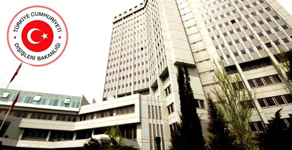 Ölen 3 İsrailli İçin Dışişleri\'nden Açıklama: Kaygılıyız