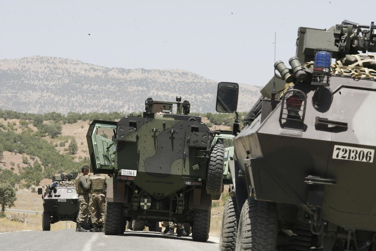 Önemli Yurt İçi ve Sınır Olayları