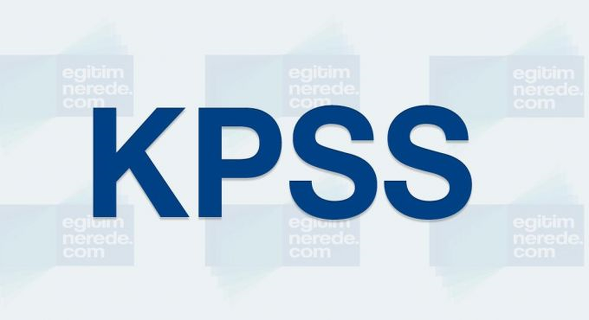 ÖSYM\'den KPSS Adaylarına Uyarı!