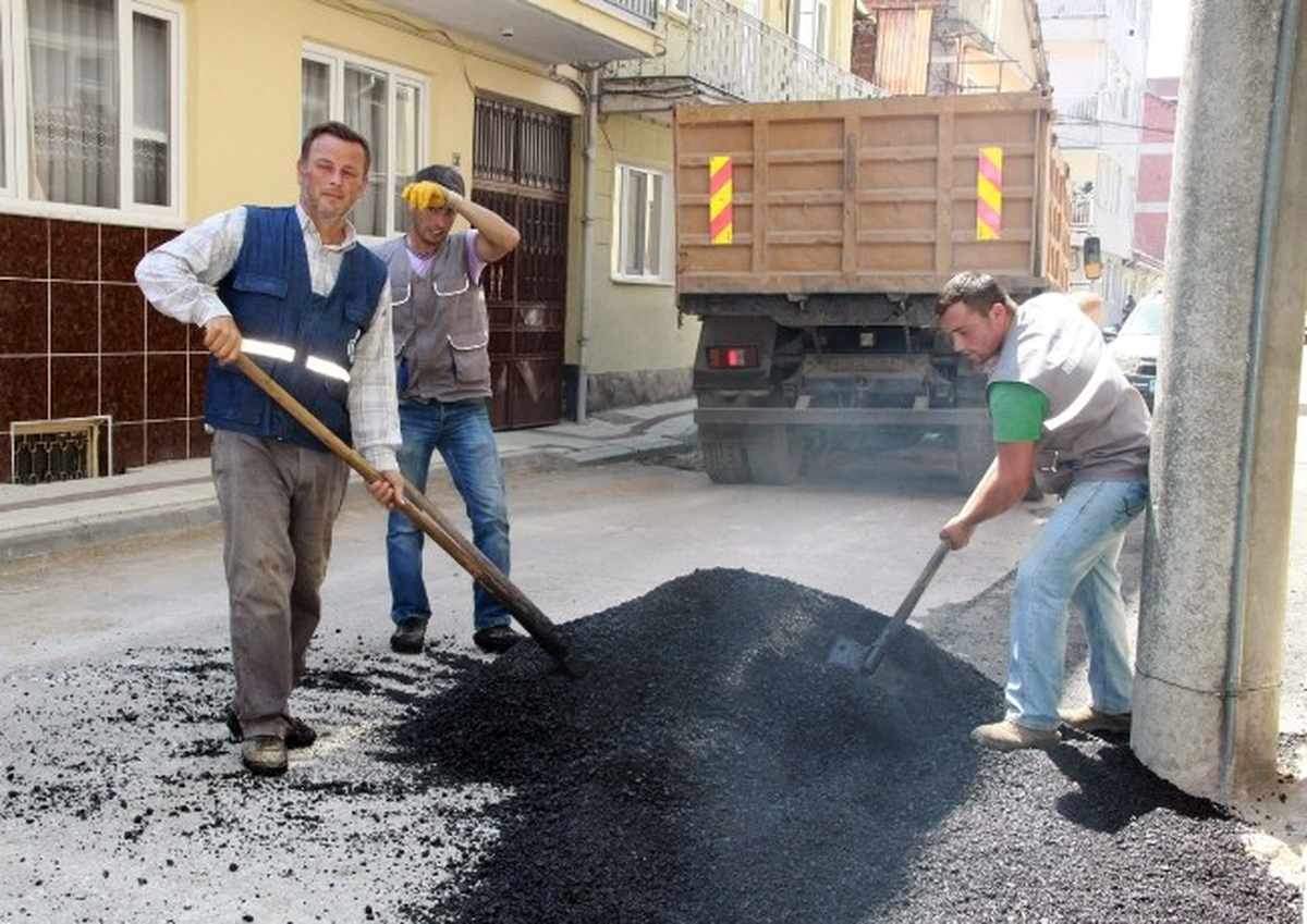 200 Derecede Ekmek Mücadelesi
