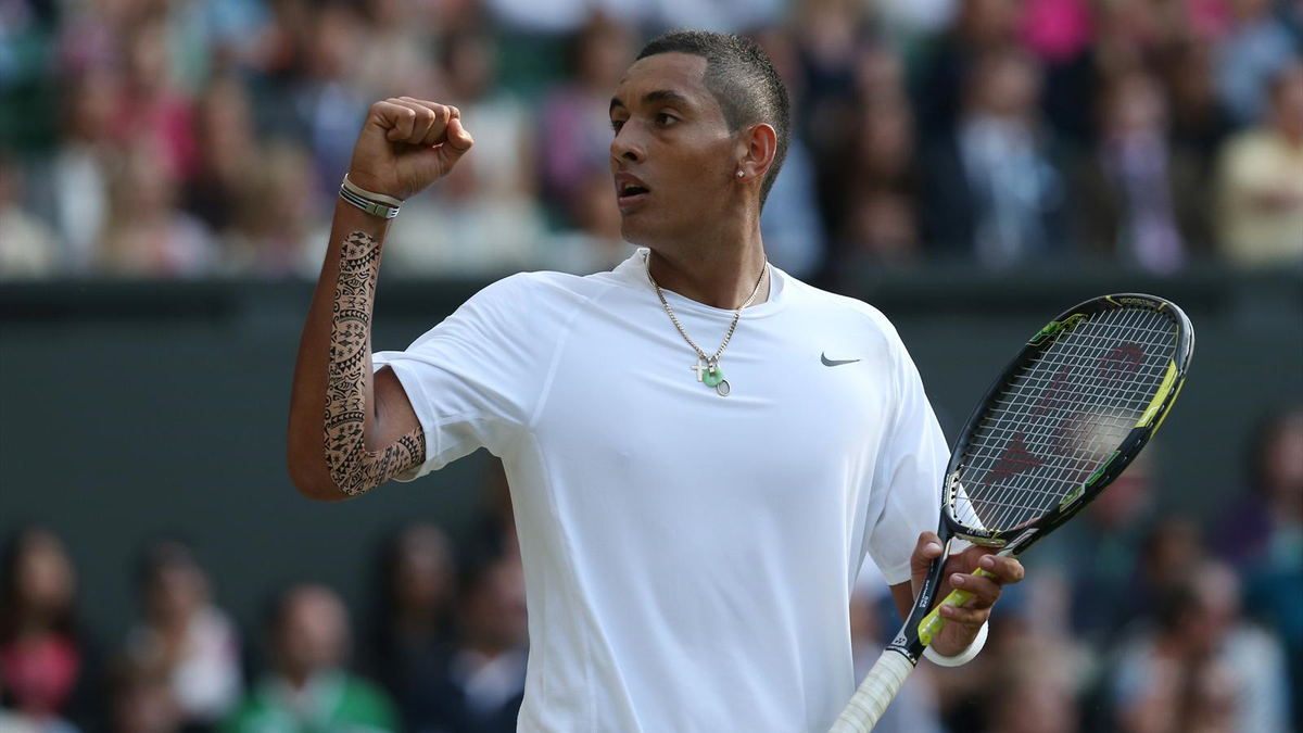 Rafael Nadal, Wimbledon\'a Veda Etti