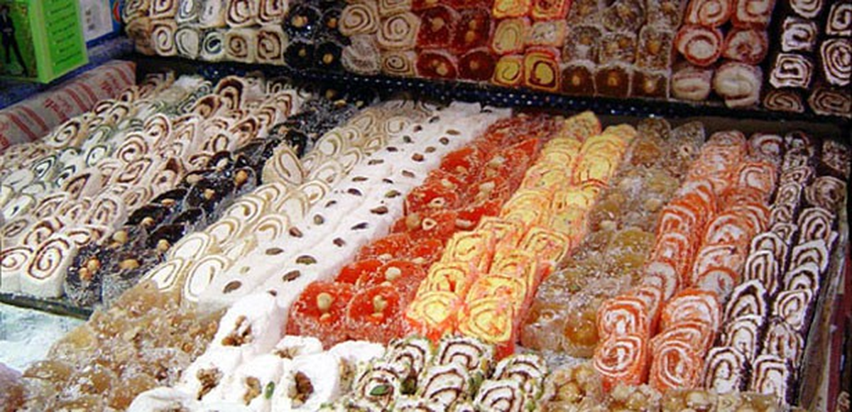 Ramazan\'a Özel Zemzemli Lokumlara Yoğun İlgi