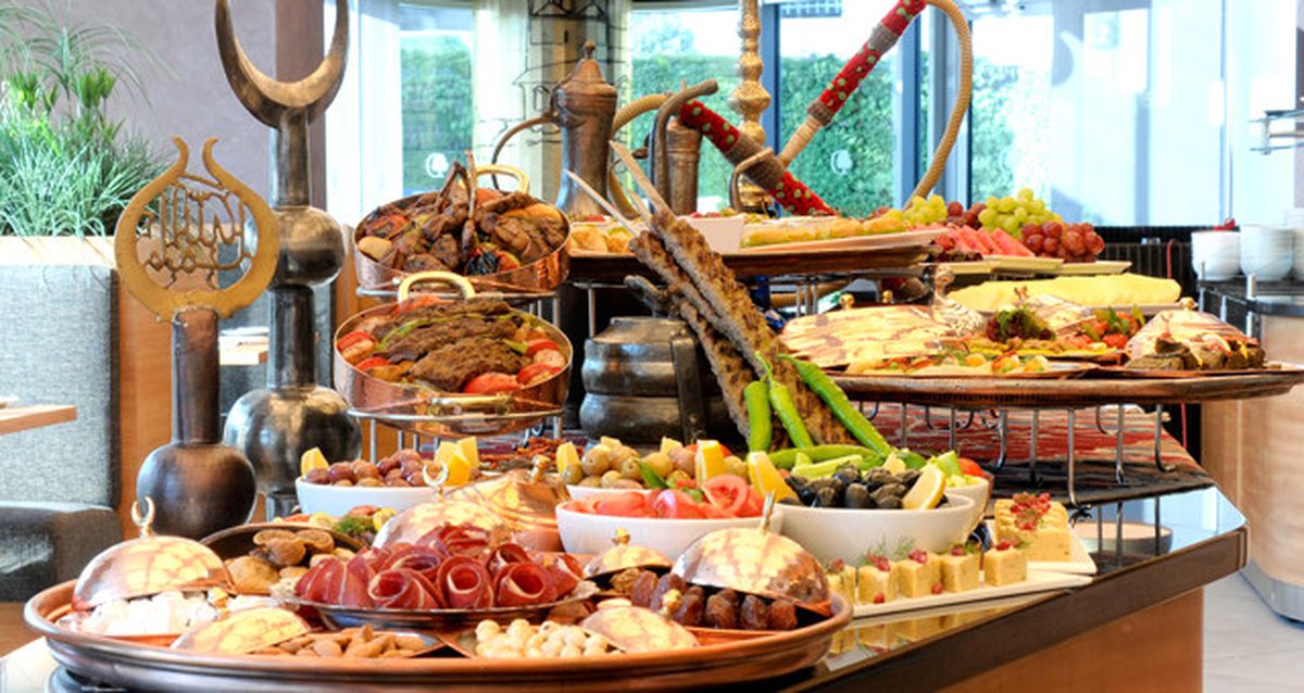 Ramazan Buluşmalarının Yeni Adresi: The Doubles Restaurant