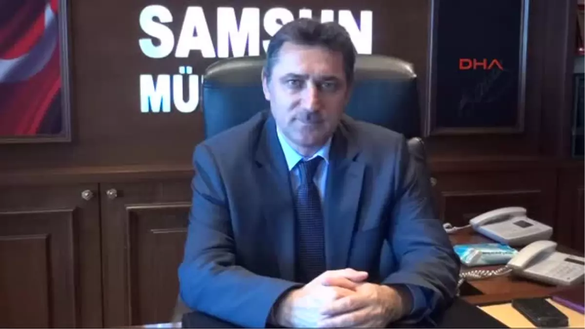 Samsun Müftüsü Sıcak Nedeniyle Oruç Tutmayan Günah Kazanır