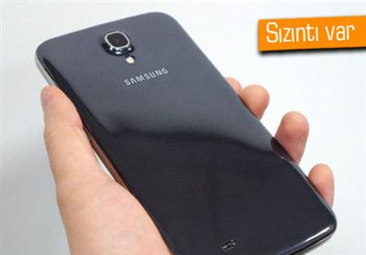 Samsung Galaxy Mega 2\'de 64 Bit İşlemci Var