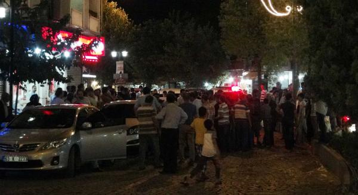 Şanlıurfa\'da Silahlı Saldırı: 2 Yaralı