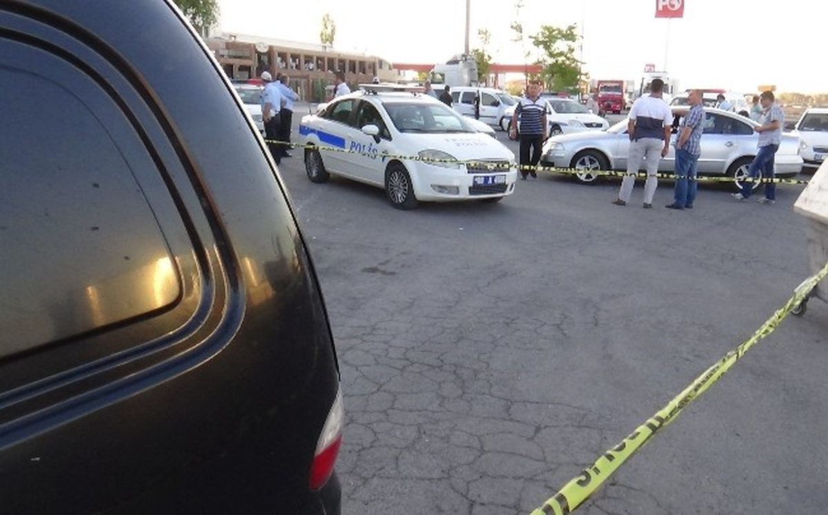 Sarımsak Yüzünden Çıkan Kavgada 7 Kişi Gözaltına Alındı