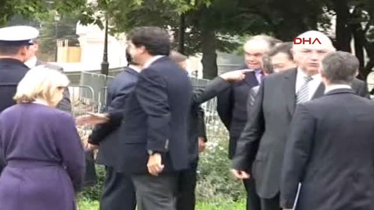 Sarkozy Gözaltında