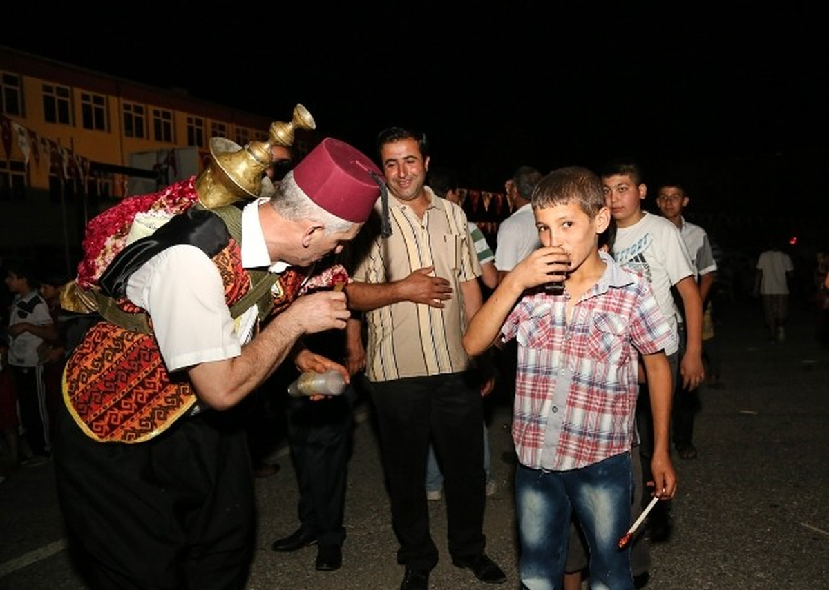 Şehitkamil\'de Ramazan Şenlikleri Başladı