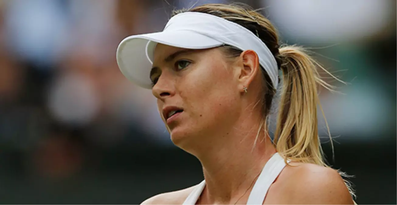 Sharapova 4. Turda Elendi