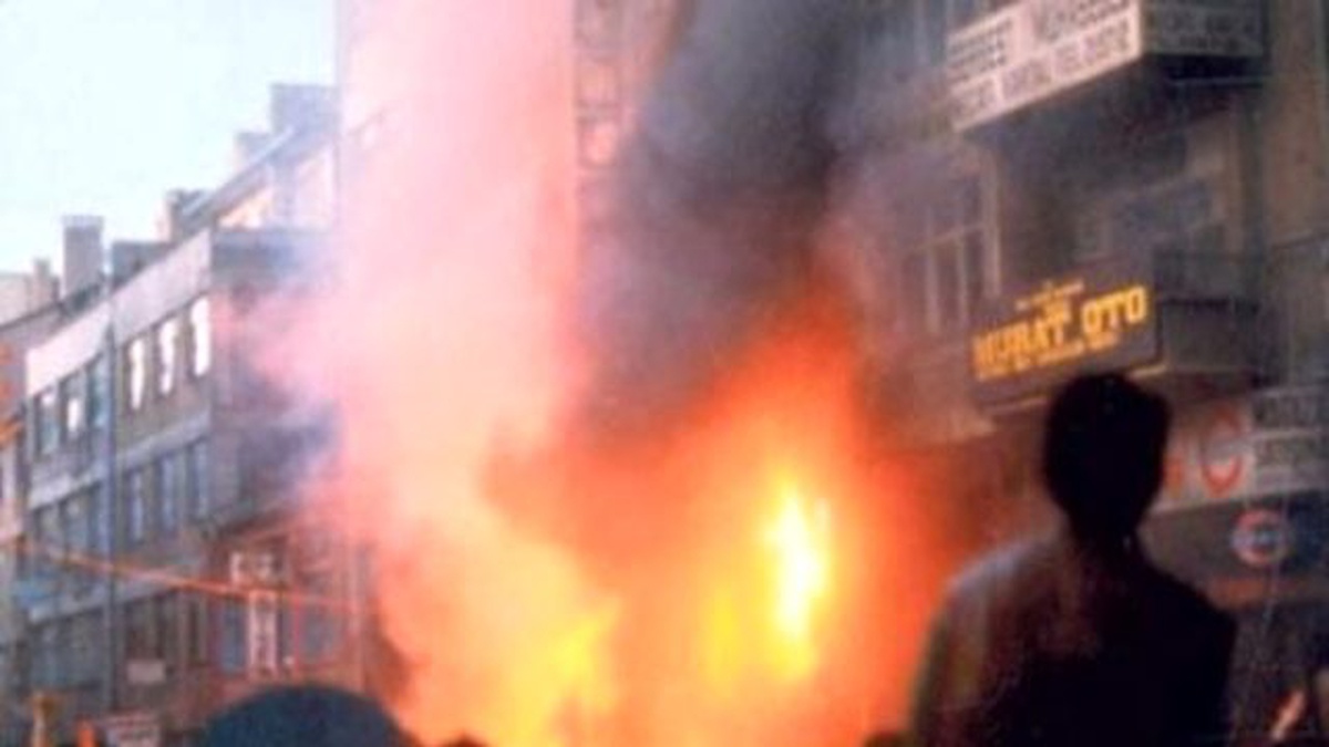 Sivas Olaylarının 21. Yılına Doğru