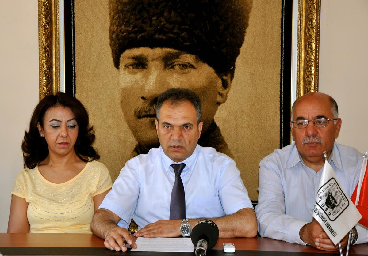 Sivas Olaylarının 21. Yılına Doğru
