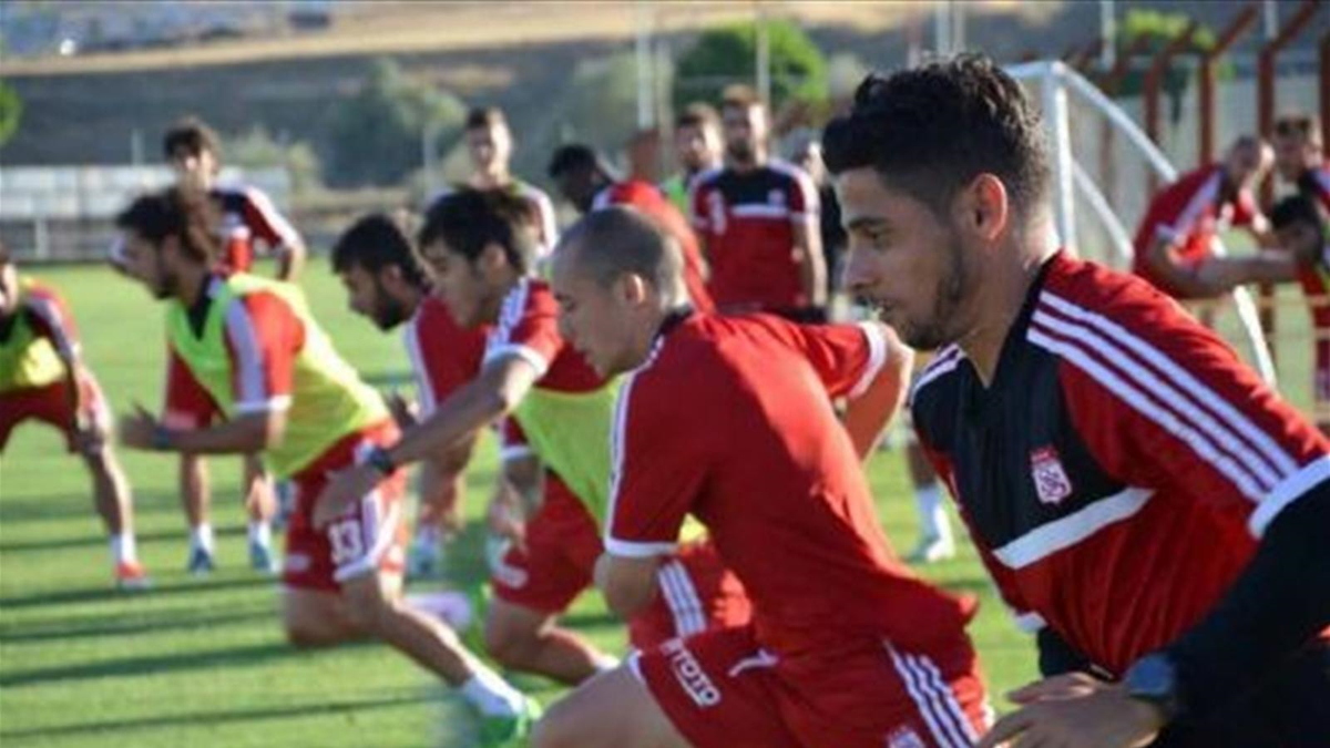 Sivasspor, 3 Temmuz\'da Topbaşı Yapacak