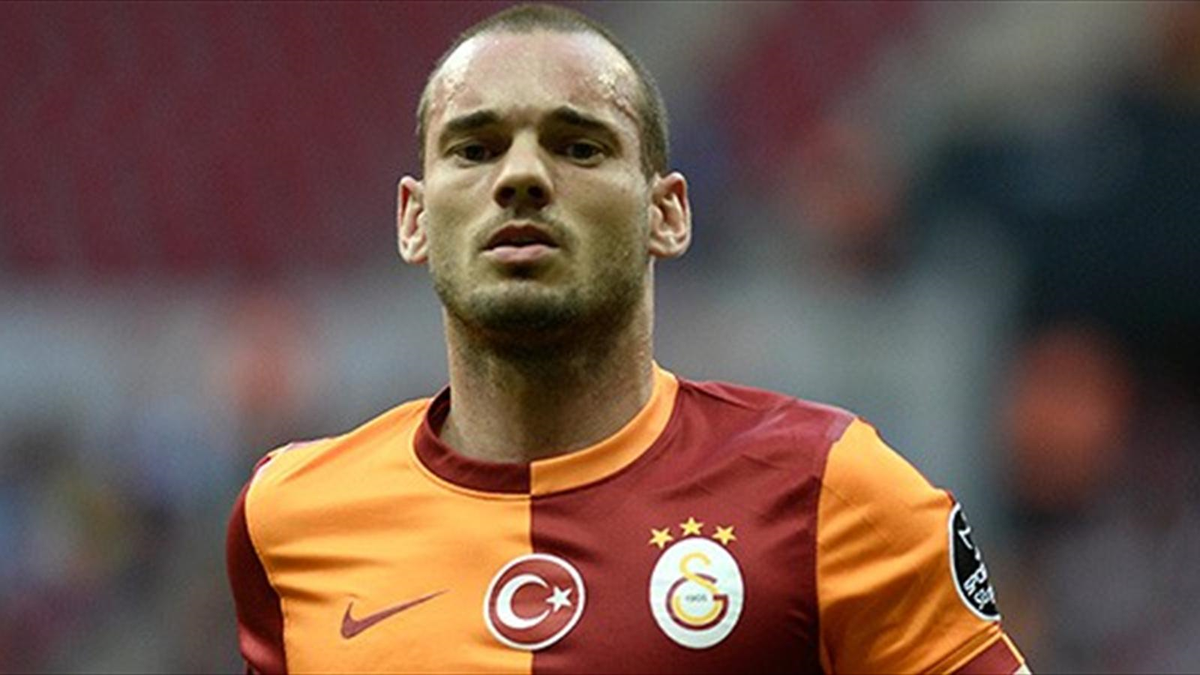 Sneijder\'in Talipleri Artıyor!