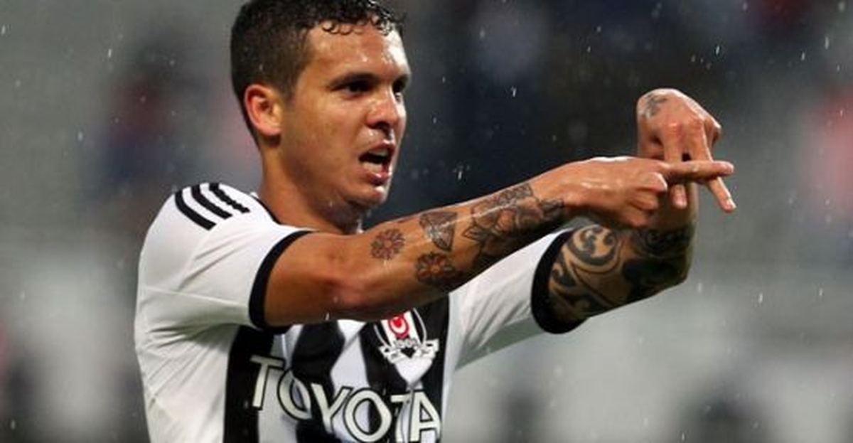 Beşiktaş Ramon Motta\'yı Kadrosuna Kattı