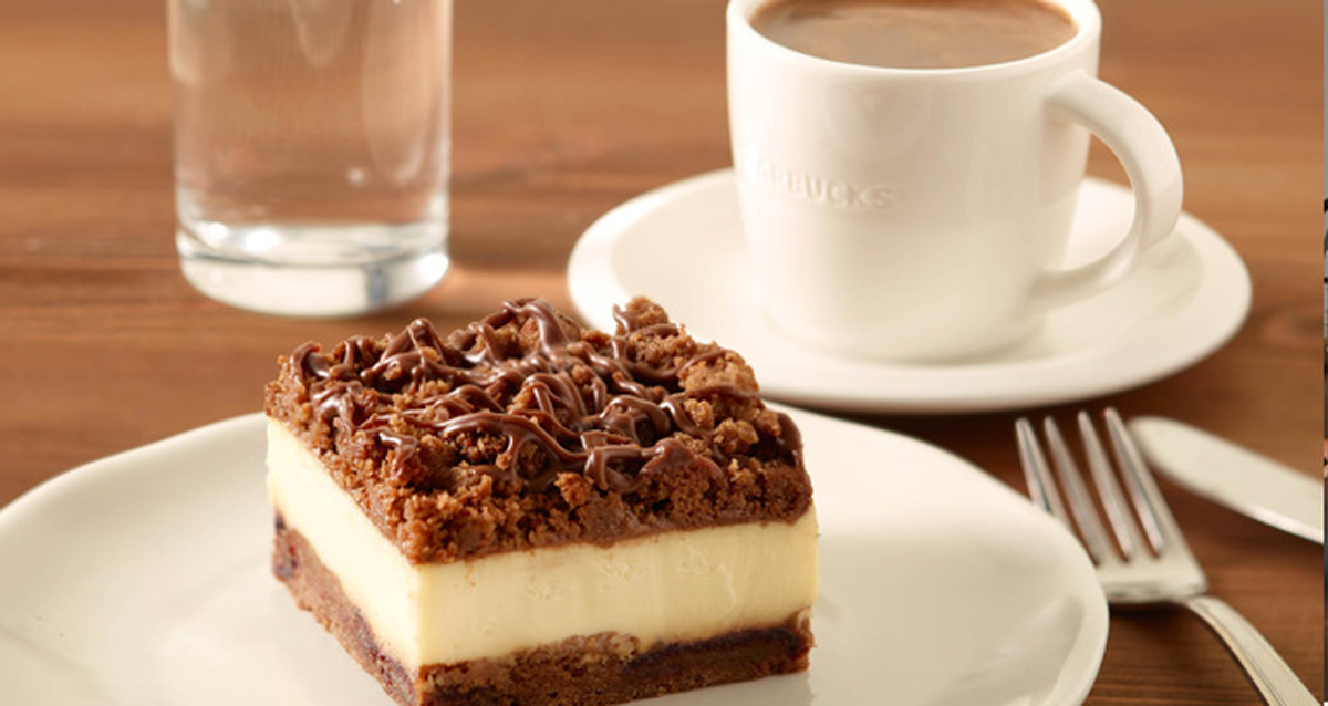 Starbucks\'tan Kahvelerinize Eşlik Edecek Yeni Lezzet