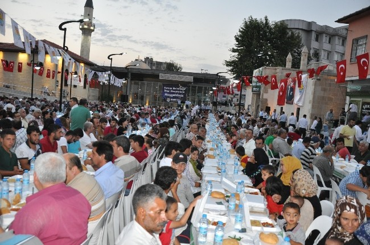 Sultan Ahmet Meydanı\'nı Aratmadı