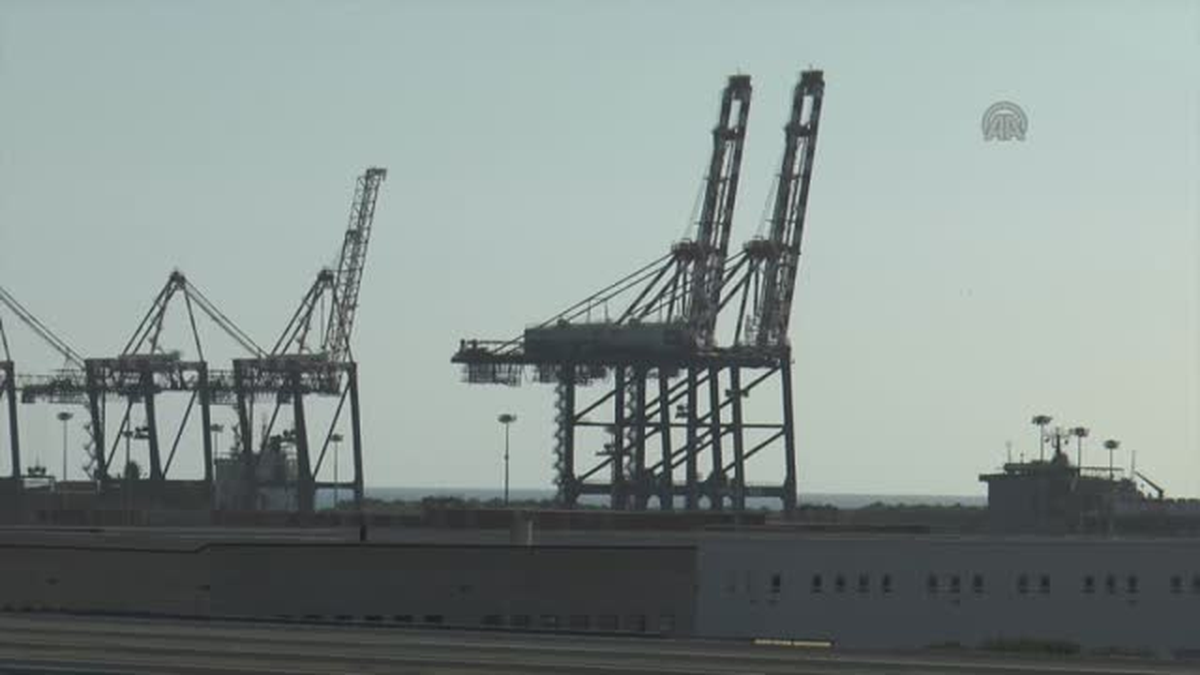 Suriye'nin kimyasal silahlarının imhası -