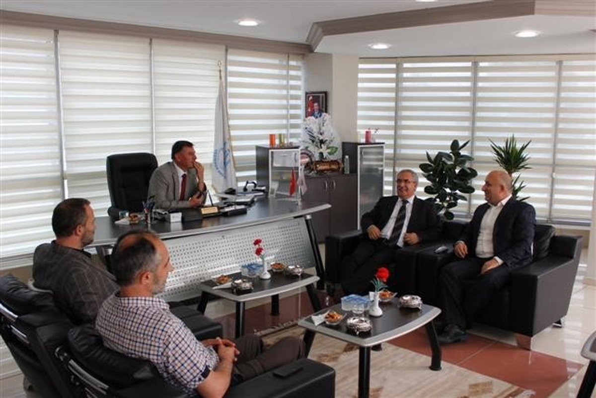 Tarihi Kervansaray İçin İstişare Toplantısı