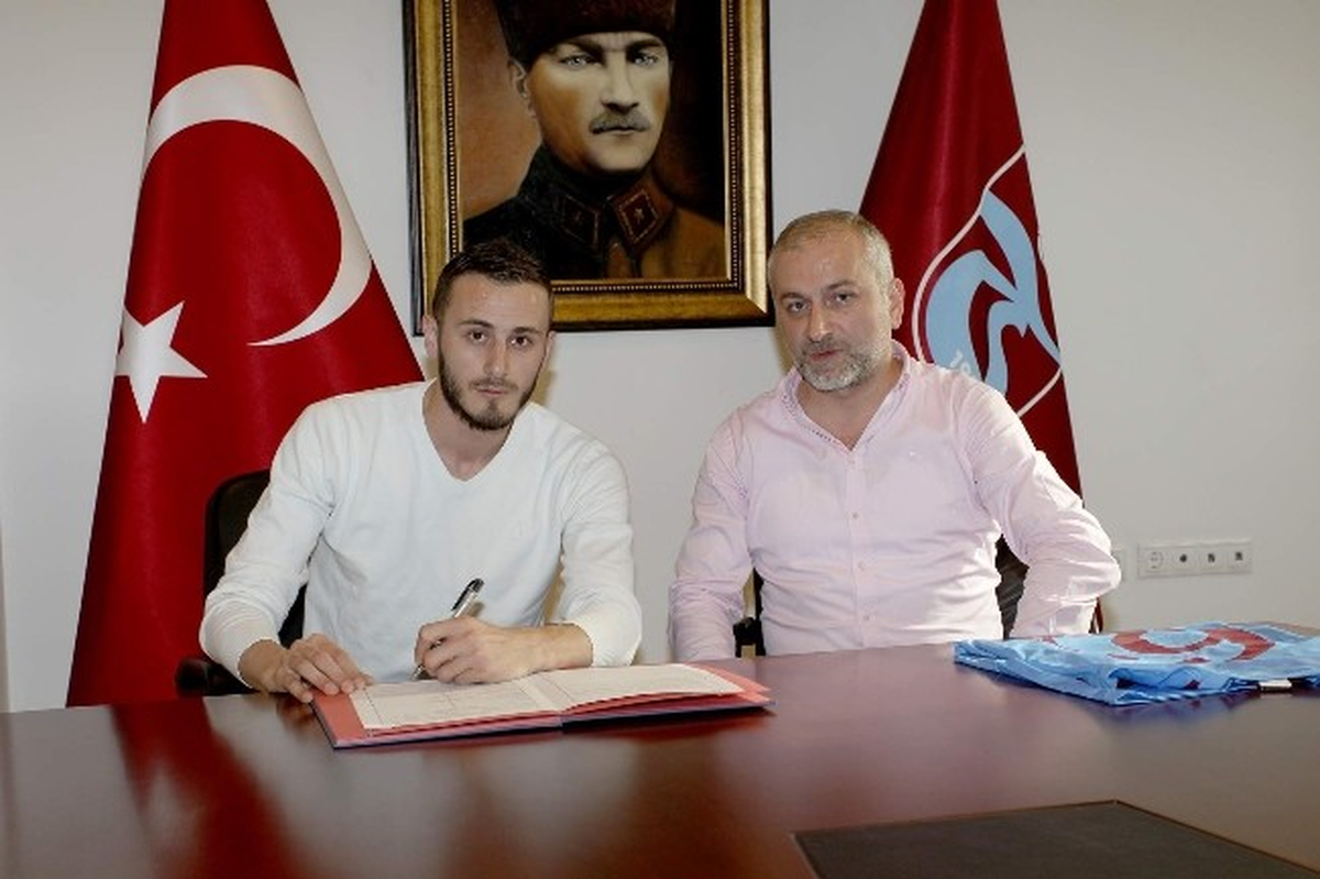 Trabzonspor Hentbol Takımına Takviye