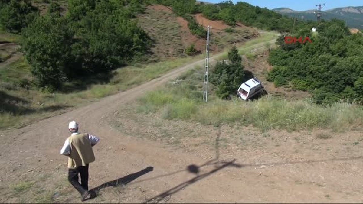 Tunceli\'de Alkollü Ambulans Şoförü Ölüme Sebep Oldu İddiası