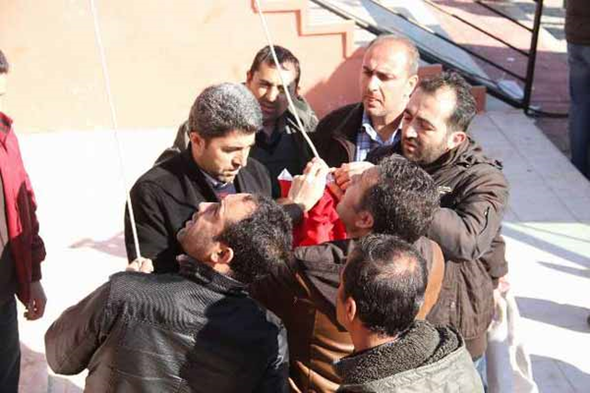 Türk Bayrağını İndiren Zanlıya 14 Yıl Hapis Cezası
