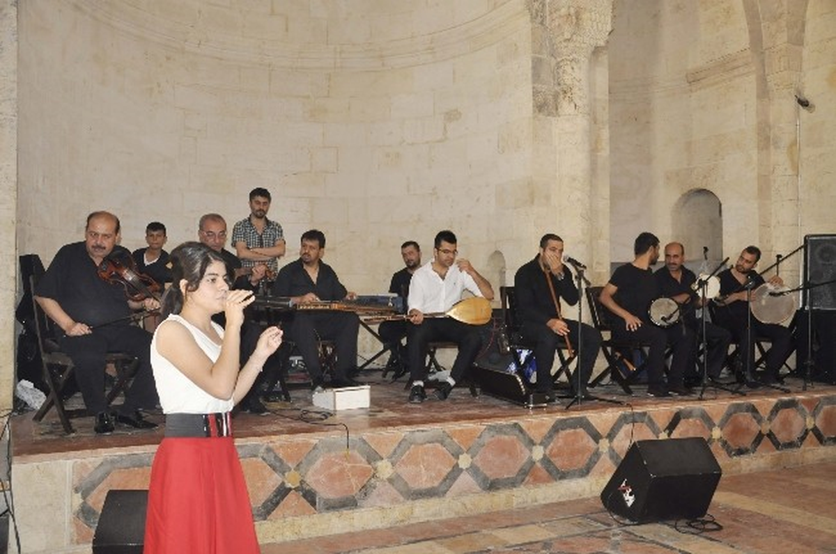 Türk Sanat Müziği\' Yarışması Başladı