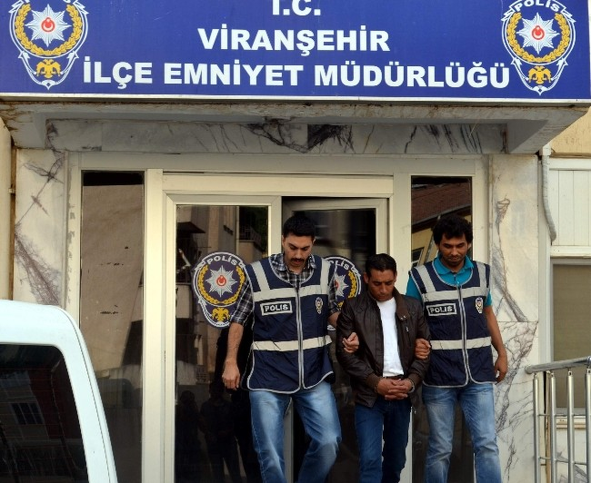 Uyuşturucu Suçundan Aranan Şahıs Yakalandı
