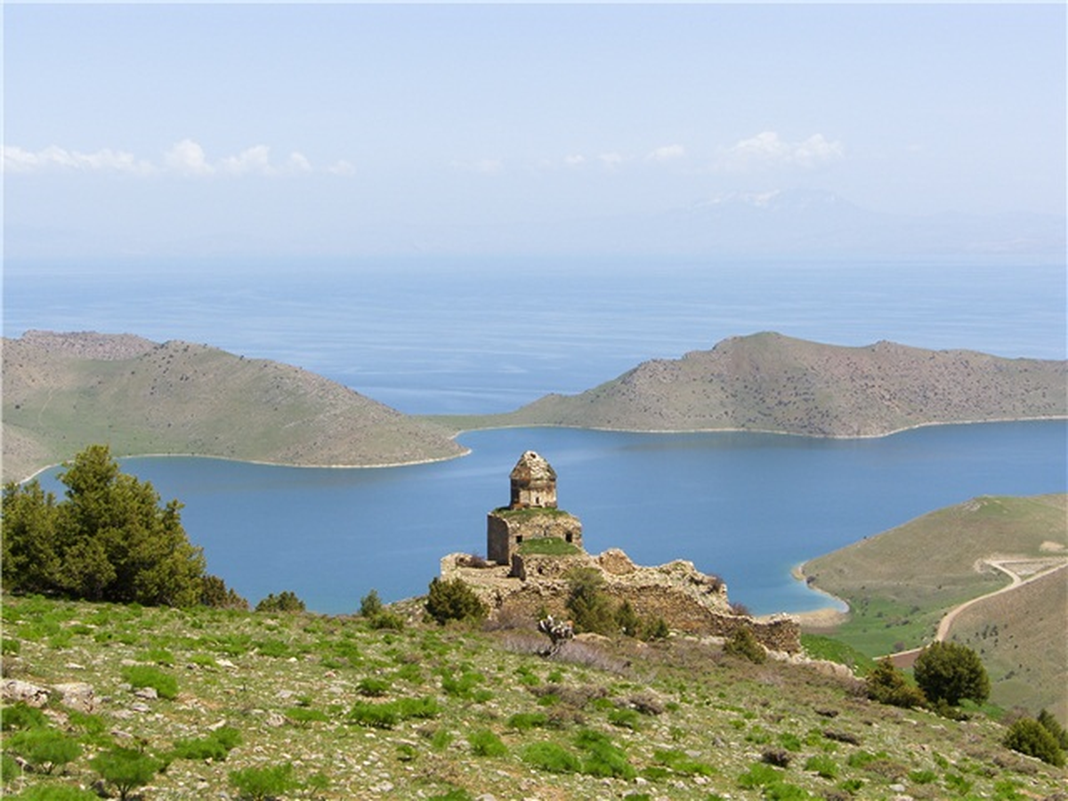 Van\'ın Saklı Tarihi Turist Bekliyor