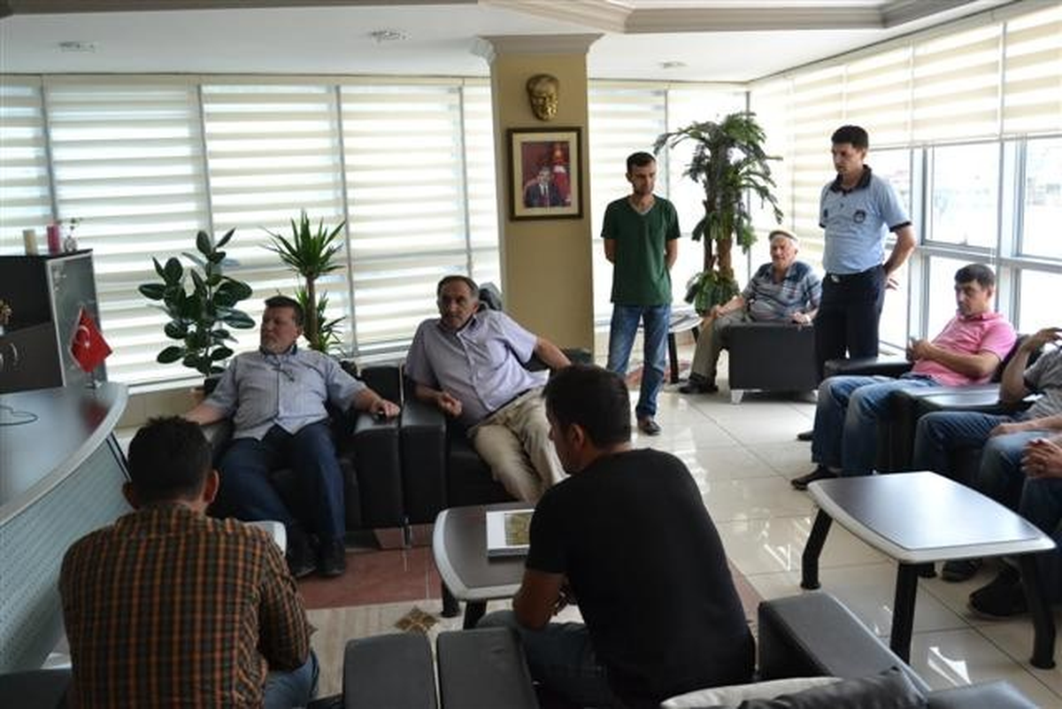 Vezirhan Belediyesi\'nde İhale