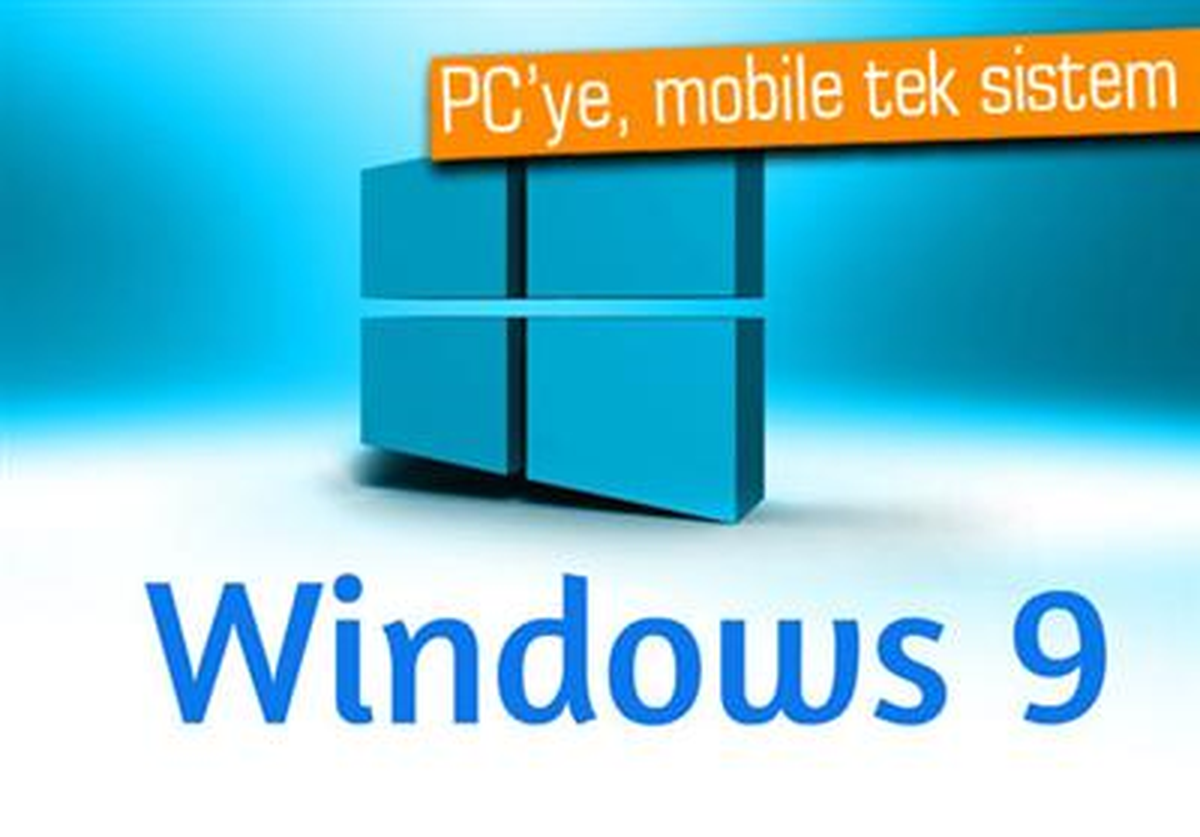 Windows 9 ve Dokunmatik Office Touch Ne Zaman Geliyor?