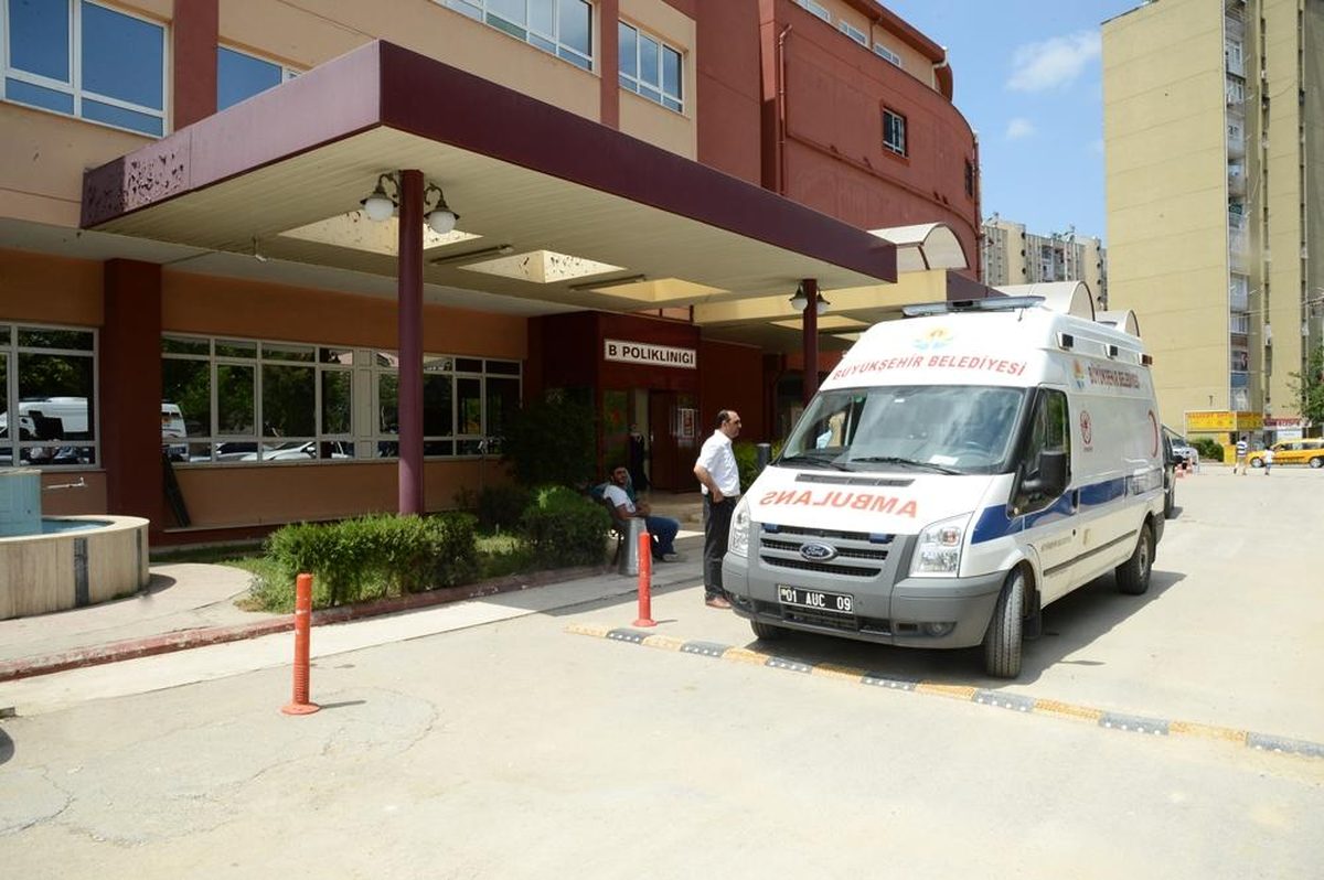 Yatalak ve Yoksul Hastalar İçin, Hasta Nakil Aracı