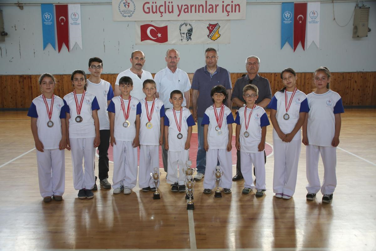 Yaz Kupası Karate Şampiyonası\'nın Ardından