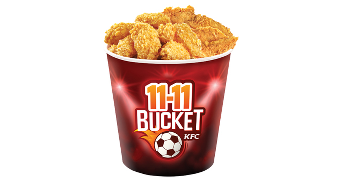 Yepyeni Kfc Menüsüyle Xbox\'da Golleri Sırala