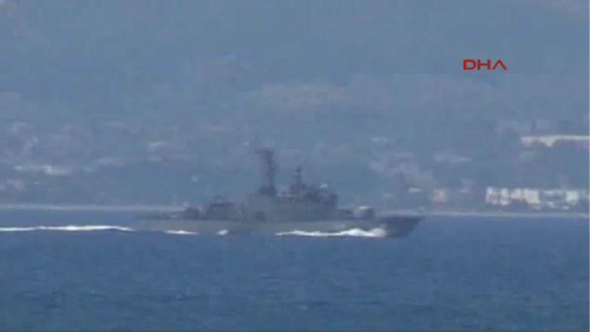 Yunan Sahil Güvenliğinden Türk Gemilerine Taciz
